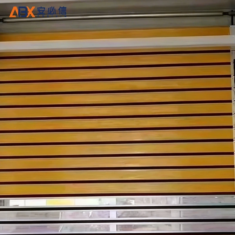 宜昌涡轮硬质高速门